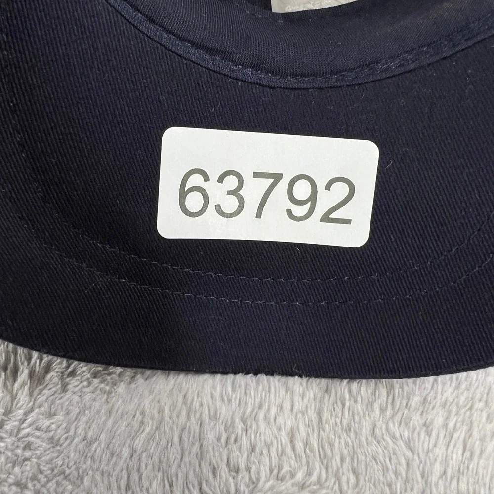 All Over Stitch Disney Parks Mickey Mouse Through The Years Hat Navy Embroidered
